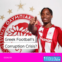 Greek Footballs Corruption Crisis: Is Olympiacos Owner Collapsing the League?