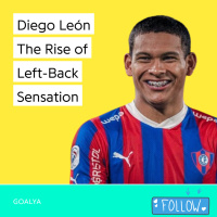 Diego León The Rise of Paraguay’s Left-Back Sensation | Los Guaraníes