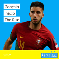 Gonçalo Inácio The Rise | Os Navegadores