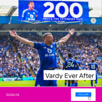 Vardy Ever After: The Leicester Legends Fairytale Finale