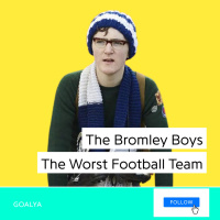 The Bromley Boys: A Hilarious Ode to Loving the Worst Football Team