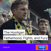 The Hooligan: Polish TVs Knockout Punch of Fatherhood, Fights, and Fury
