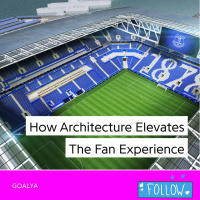 The Stadium as a Stage: How Architecture Elevates the Fan Experience