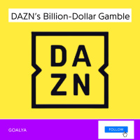 DAZNs Billion-Dollar Gamble: Can Saudi Cash Turn Red Ink Green?