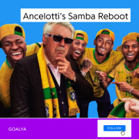 Ancelottis Samba Reboot: Can the Maestro Lead Brazil to 2026 World Cup Glory?