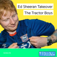 Ed Sheeran Takeover | The Tractor Boys