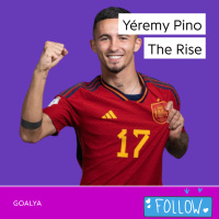 Yéremy Pino The Rise | Spain national football team