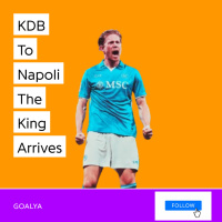 KDB to Napoli! The King Arrives amp Reunites with Lukaku (Serie A SHOCKER!)