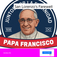 San Lorenzos Heartfelt Farewell: Honoring Pope Francis, Their Eternal Fan