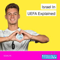 Israel in UEFA The Reason Behind the Shift to European Football