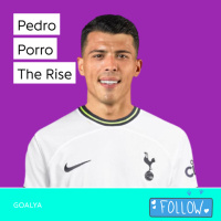 Pedro Porro The Rise | La Roja