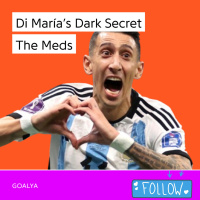 Di Marías Dark Secret: The Meds, the Missed Finals, and the World Cup Redemption