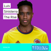 Luis Sinisterra The Rise | Los Cafeteros