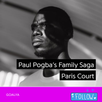 Paul Pogba’s Family Saga Paris Court Issues Final Verdict on Extortion Case