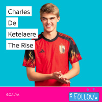 Charles De Ketelaere The Rise | De Rode Duivels