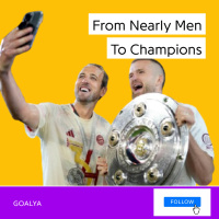 From Nearly Men to Champions: Kane amp Dier End Trophy Drought at Bayern