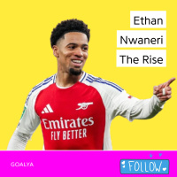 Ethan Nwaneri The Rising Prodigy of The Three Lions and Arsenal