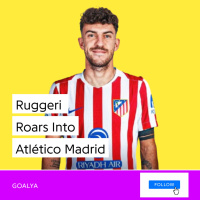 Simeones New Engine: Ruggeri Roars into Atlético Madrid!