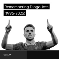 Remembering Diogo Jota (1996-2025)