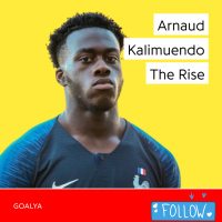 Arnaud Kalimuendo The Rise | Les Bleus