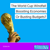 The World Cup Windfall: Boosting Economies or Busting Budgets? Unveiling the Hidden Costs of Hosting FIFAs Mega-Event