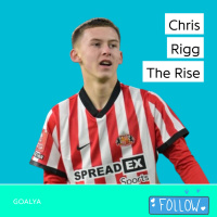 Chris Rigg The Rise | Three Lions