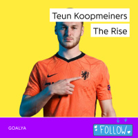 Teun Koopmeiners The Rise | Oranje