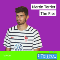 Martin Terrier The Rise | Les Bleus