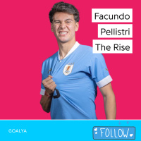 Facundo Pellistri The Rise | Manchester United F.C.