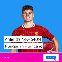 Kerkez to Liverpool: Anfields New $40M Hungarian Hurricane Smashes Records!