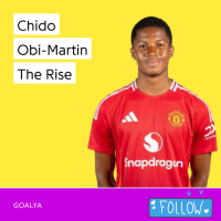 Chido Obi-Martin The Rise | De Rød-Hvide