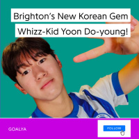 Brightons New Korean Gem: Meet K-League Whizz-Kid Yoon Do-young!