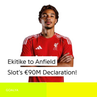 Ekitike to Anfield: Slots €90M Declaration!