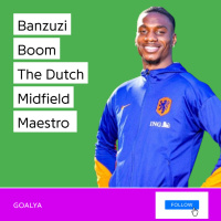 Banzuzi Boom: The Dutch Midfield Maestro Lighting Up Europe