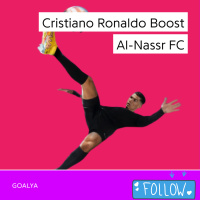 Cristiano Ronaldo Boost | Al-Nassr FC