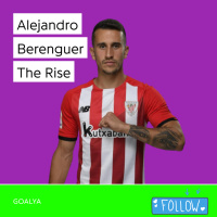 Alejandro Berenguer The Rise | Lehoiak