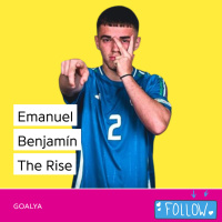 Emanuel Benjamín The Rise | Gli Azzurri