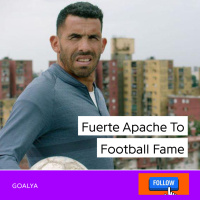 Fuerte Apache to Football Fame: The Unbelievable True Story of Carlos Tevez
