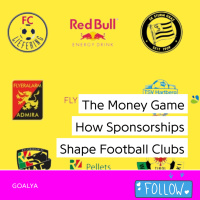 The Money Game: How Sponsorships Shape Football Clubs