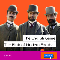 The English Game: Mud, Class, and the Birth of Modern Football