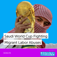 ITUC Africa vs. Saudi World Cup Fighting Migrant Labor Abuses