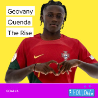 Geovany Quenda The Rising Star of A Seleção das Quinas