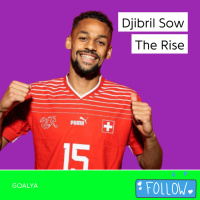 Djibril Sow The Rise | Rossocrociati