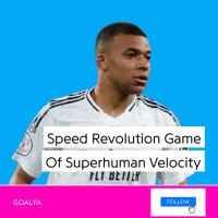 The Speed Revolution: How Soccer Became a Game of Superhuman Velocity