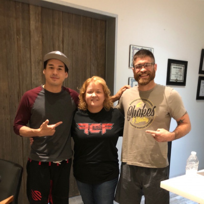 Black Belt Banter Podcast