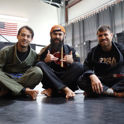 Black Belt Banter Podcast