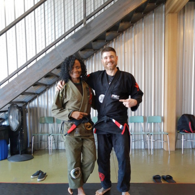 Black Belt Banter Podcast