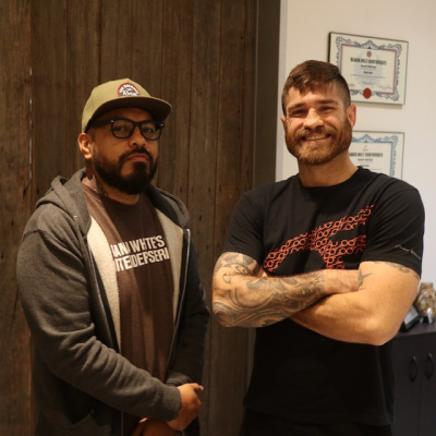 Black Belt Banter Podcast