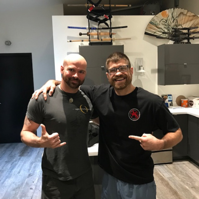 Black Belt Banter Podcast