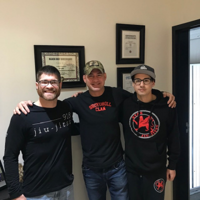 Black Belt Banter Podcast